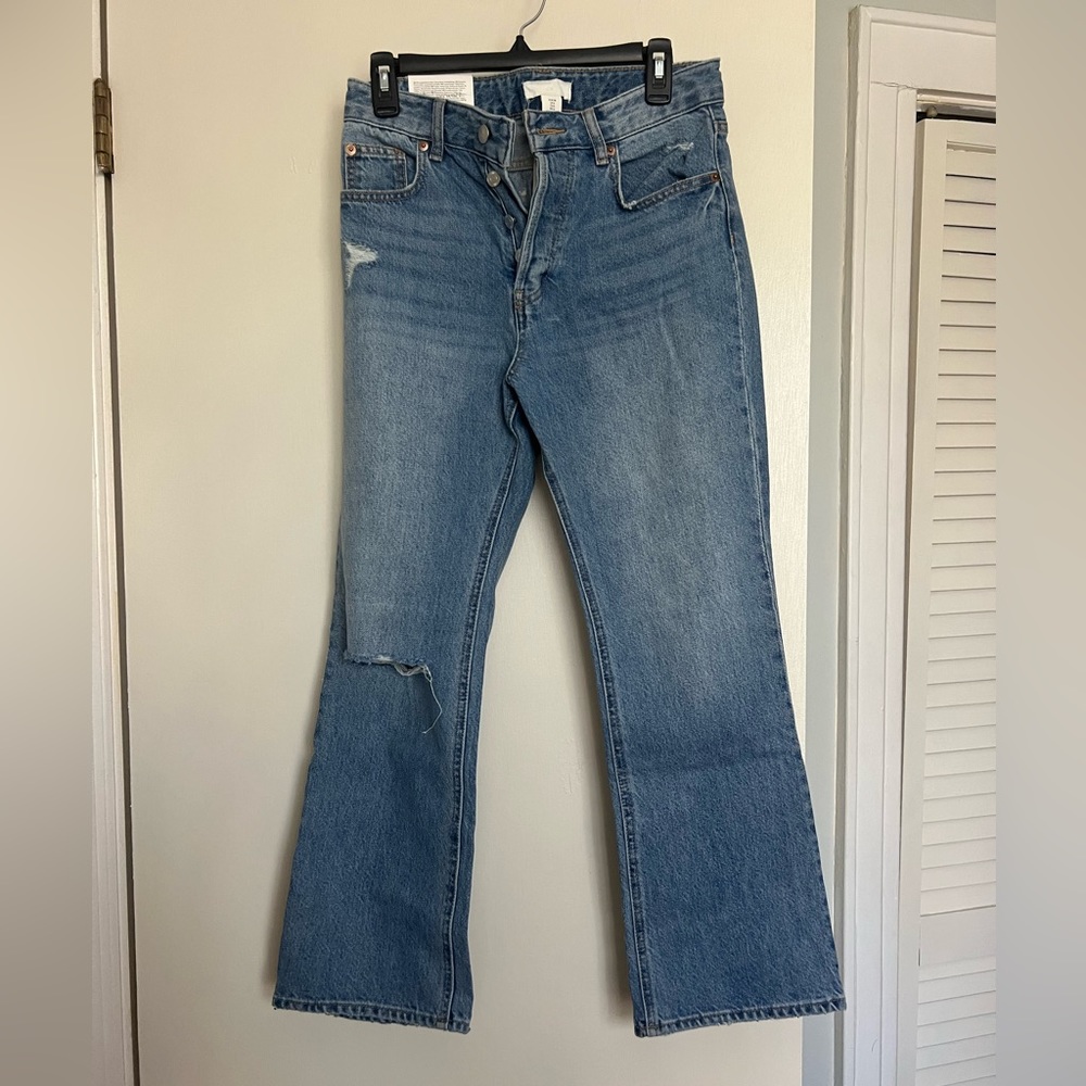 H&M jeans